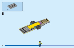 LEGO 60327 instructions page 14 – build guide