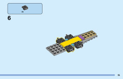 LEGO 60327 instructions page 15 – build guide
