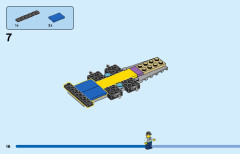 LEGO 60327 instructions page 16 – build guide