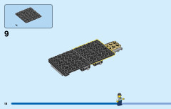 LEGO 60327 instructions page 18 – build guide