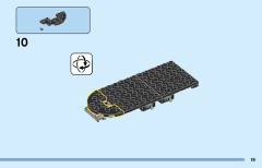 LEGO 60327 instructions page 19 – build guide
