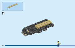 LEGO 60327 instructions page 20 – build guide