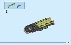 LEGO 60327 instructions page 21 – build guide