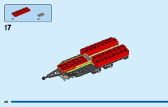 LEGO 60327 instructions page 26 – build guide