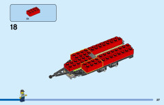 LEGO 60327 instructions page 27 – build guide