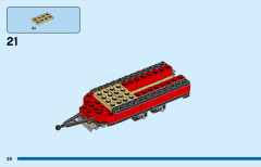 LEGO 60327 instructions page 30 – build guide
