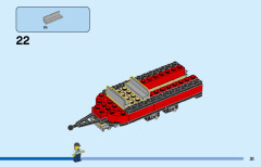 LEGO 60327 instructions page 31 – build guide