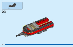 LEGO 60327 instructions page 32 – build guide