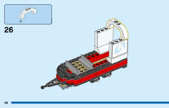 LEGO 60327 instructions page 36 – build guide