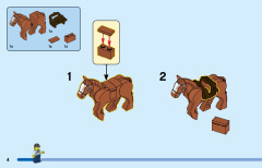LEGO 60327 instructions page 4 – build guide