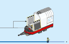 LEGO 60327 instructions page 41 – build guide
