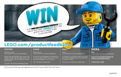 LEGO 60327 instructions page 52 – build guide