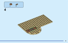 LEGO 60328 instructions page 11 – build guide