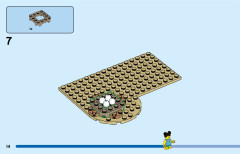 LEGO 60328 instructions page 14 – build guide