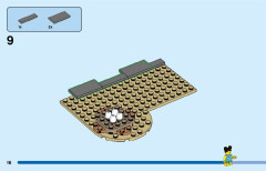 LEGO 60328 instructions page 16 – build guide