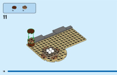 LEGO 60328 instructions page 18 – build guide