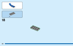 LEGO 60328 instructions page 24 – build guide