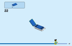 LEGO 60328 instructions page 27 – build guide