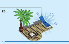 LEGO 60328 instructions page 28 – build guide