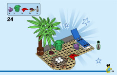 LEGO 60328 instructions page 29 – build guide