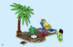 LEGO 60328 instructions page 30 – build guide