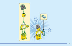 LEGO 60328 instructions page 7 – build guide