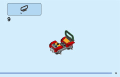 LEGO 60328 instructions page 13 – build guide