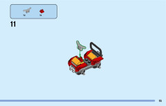 LEGO 60328 instructions page 15 – build guide