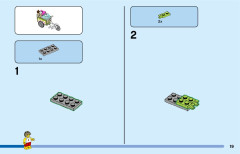 LEGO 60328 instructions page 19 – build guide