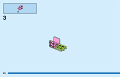 LEGO 60328 instructions page 20 – build guide