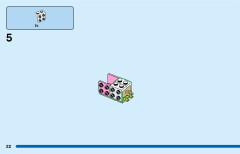 LEGO 60328 instructions page 22 – build guide
