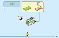 LEGO 60328 instructions page 25 – build guide