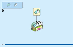 LEGO 60328 instructions page 26 – build guide