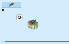 LEGO 60328 instructions page 28 – build guide