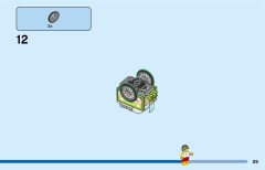 LEGO 60328 instructions page 29 – build guide