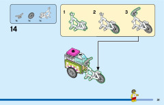 LEGO 60328 instructions page 31 – build guide