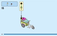 LEGO 60328 instructions page 32 – build guide