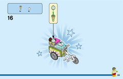 LEGO 60328 instructions page 33 – build guide