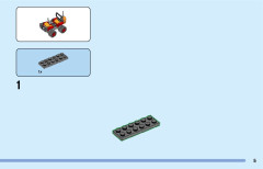 LEGO 60328 instructions page 5 – build guide