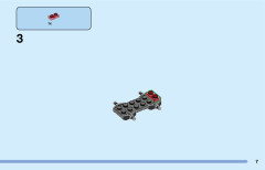 LEGO 60328 instructions page 7 – build guide