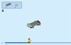 LEGO 60328 instructions page 8 – build guide