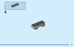 LEGO 60328 instructions page 9 – build guide