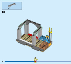LEGO 60328 instructions page 16 – build guide