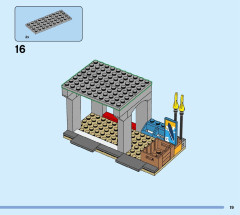 LEGO 60328 instructions page 19 – build guide