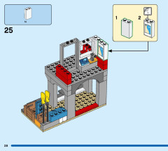 LEGO 60328 instructions page 28 – build guide