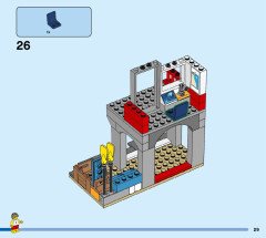LEGO 60328 instructions page 29 – build guide