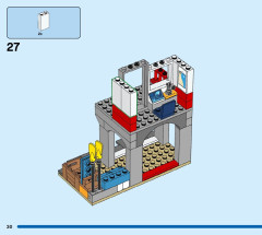 LEGO 60328 instructions page 30 – build guide