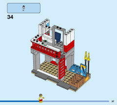 LEGO 60328 instructions page 37 – build guide