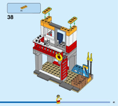 LEGO 60328 instructions page 41 – build guide