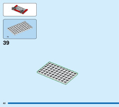 LEGO 60328 instructions page 42 – build guide